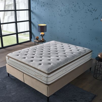 Two-sided mattress COPPERTECH SMART 180x200cm