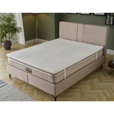 Mattress topper VISCO 160x200cm