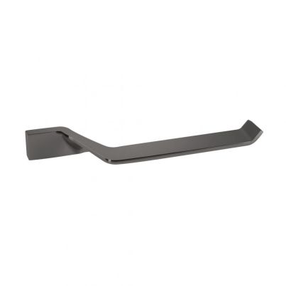 Toilet paper holder RIHANNA 2851G, Gun Metal