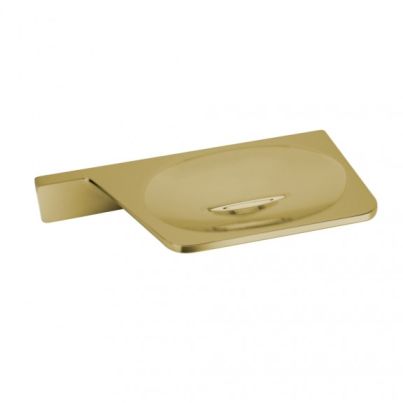 SANYA Soap Dish 2859GOLD