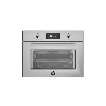 Bertazzoni Prof. Microwave F457, 38L, Stainless Steel
