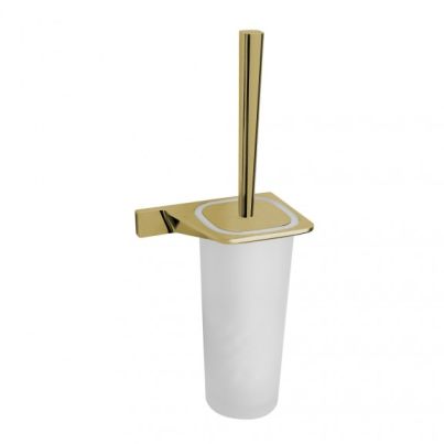 SANYA Toilet Brush 2894GOLD