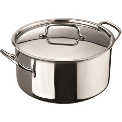 Three-layer Bottom Pot CHROM UNIVERSAL, Stainless Steel, 3,2 L