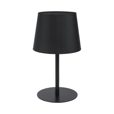 Table lamp MAJA 2936 1xE27 black