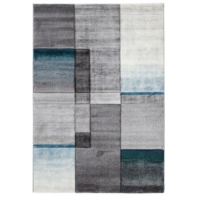 Vivace Carpet TIMELAPSE GREY LIGHT BLUE 230x160cm