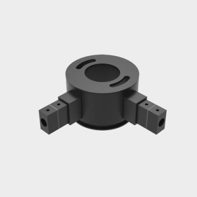 ACB Easy Link L connector 90 Black