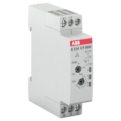 Time Relay ABB CT-SDD.22M ЗВ/ТР