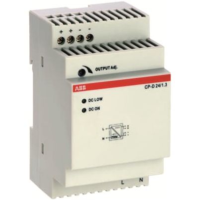 Power Supply Control ABB CP-D 24V/1.3A DC