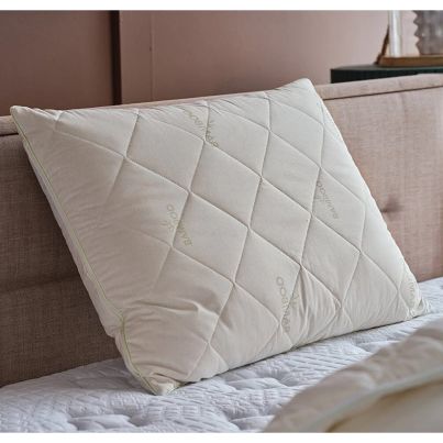 Pillow FESTIVAL BAMBU 50x70cm white