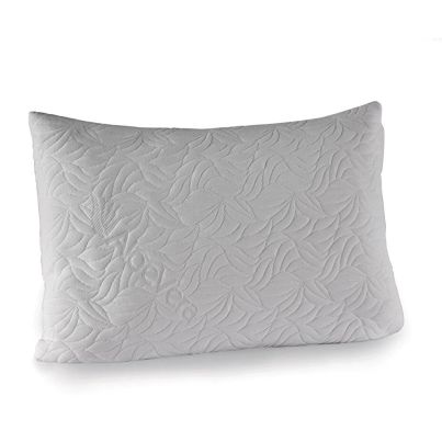 Pillow VISCO ALOE VERA 48x65cm white