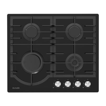 Gas on glass hob 60cm EL-60GH096