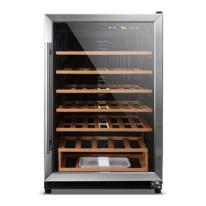 Wine cooler EL-169C 130L 45 bottles