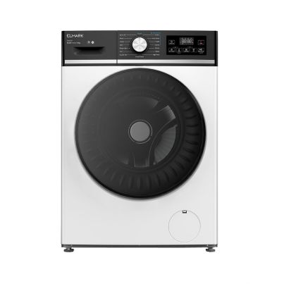 EL-1241DP WASHING MACHINE 8KG BLDC MOTOR, WHITE
