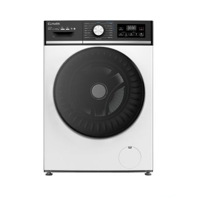 EL-1241DPH WASHER + DRYER 8/6KG BLDC MOTOR, WHITE