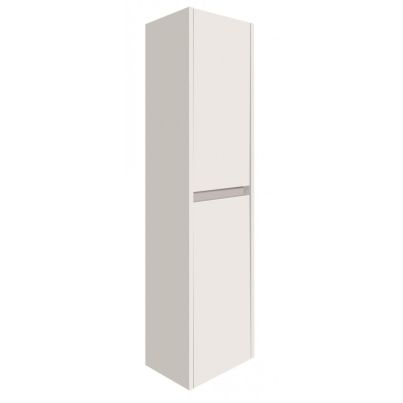 BATHROOM COLUMN 30X30X120 3012W KAROLAN, WHITE