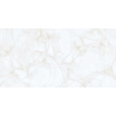 Porcelain tile BRAIS WHITE Glossy 60x120cm