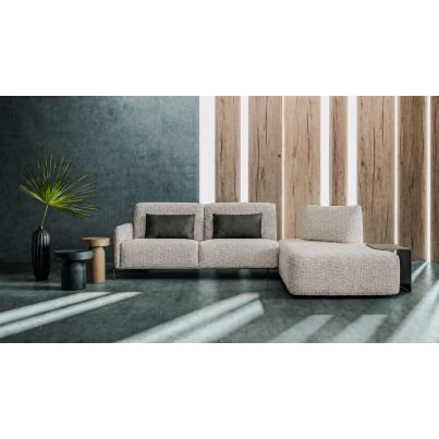 Modular sofa SAMOA Blank minimal FOSTER