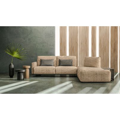 Modular sofa SAMOA Blank minimal JAZZ