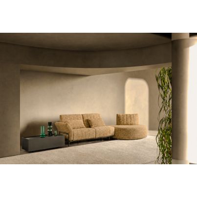 Modular sofa SAMOA BLANK OPEN JAZZ