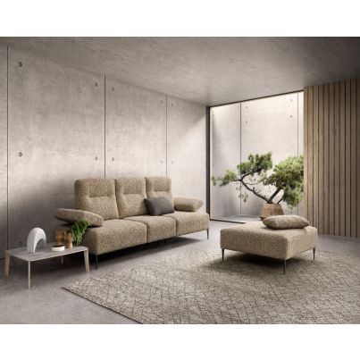 Modular sofa SAMOA DALTON 298/348x112/135x105 Jazz
