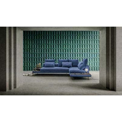 Modular sofa SAMOA ARES DANDY