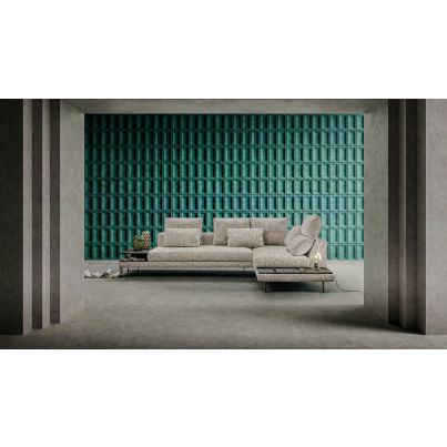 Modular sofa SAMOA ARES FOSTER
