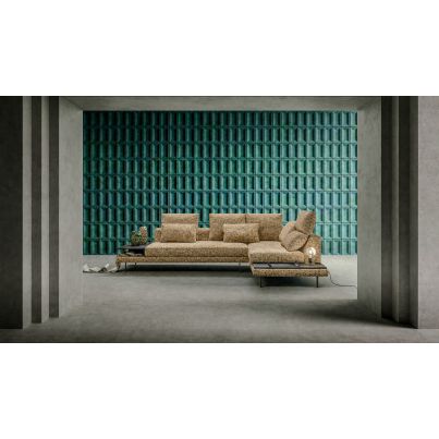 Modular sofa SAMOA ARES JAZZ