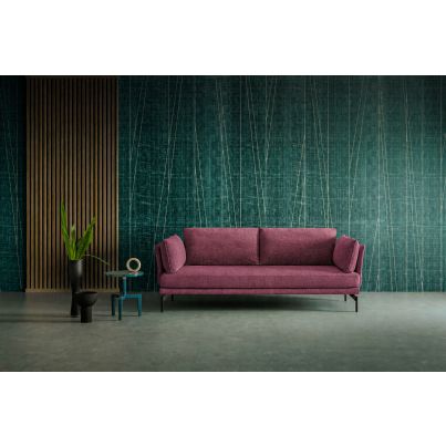 Straight sofa SAMOA ISLA ALESSIA