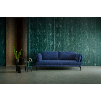 Straight sofa SAMOA ISLA DANDY