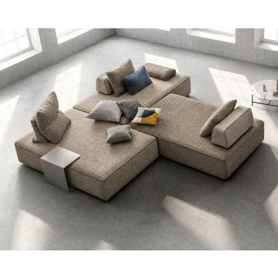 Modular sofa SAMOA JEST 175x125x93 Jazz