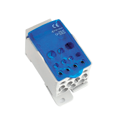 PPDTB80 unipolar distribution terminal blocks 80A