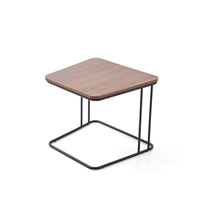 Coffee table GIZA grey 51/59/53cm