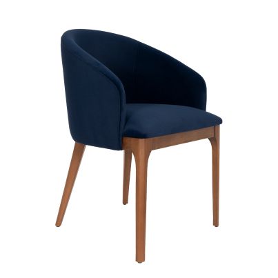 Chair NOBLE blue/MEGASOFT 508