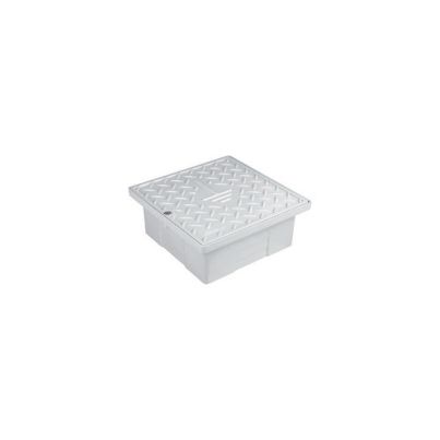 SZO II LIGHTING PROTECTION BOX 200X200X80MM GROUND