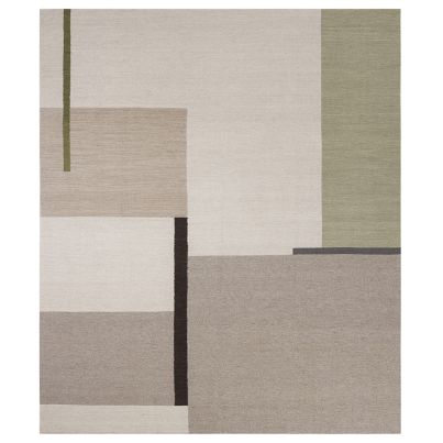 Vivace Carpet WALTER GREY-GREEN 230x160cm