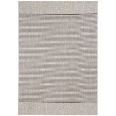 Vivace Carpet ARIA VANILLA/BLACK 230x160cm