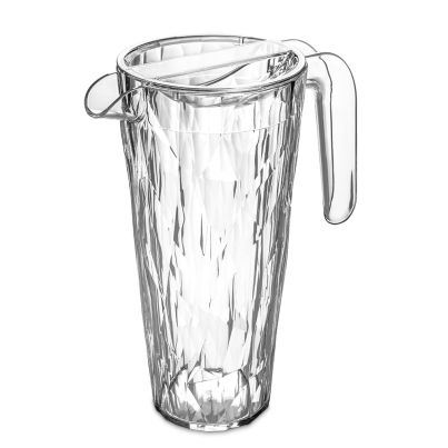 Beverage pitcher with lid Superglas CLUB PITCHER 1,5l