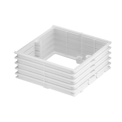 SPACER RING FOR CONSOLE BOXES 2-5 MODULES, FREE HALOGEN