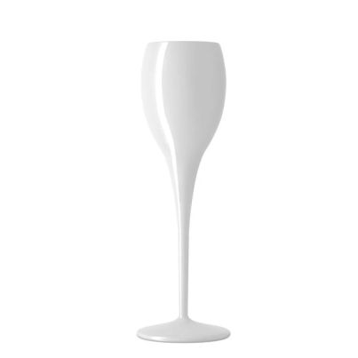 Wine glasses Prive beach 130ml 6pcs. white