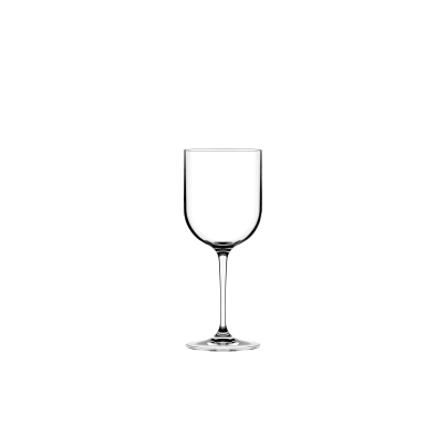 Wine glasses Moonlight beach 410ml 6pcs. clear