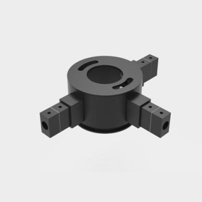 ACB Easy Link  T connector 90 Black