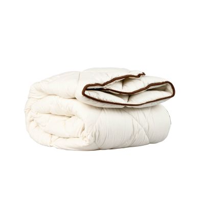 Duvet DILIOS Natural, 195/210 cm, 150 g/m2, natural cotton