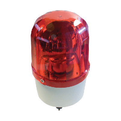 Signal light LTE1101-R 12V red