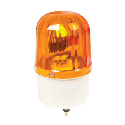 Signal light with siren LTE1101J-Y 12V yellow