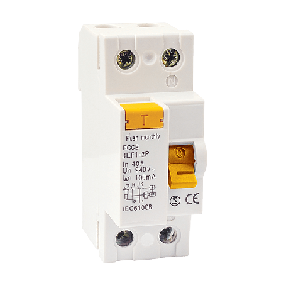 Residual current device JEF 2P 10A/300mA