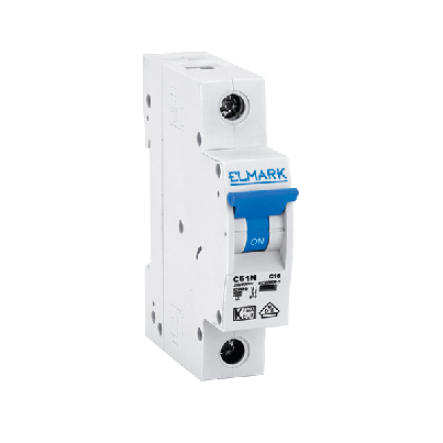 Miniature circuit breaker C61N 25A 1P 6kA Curve C