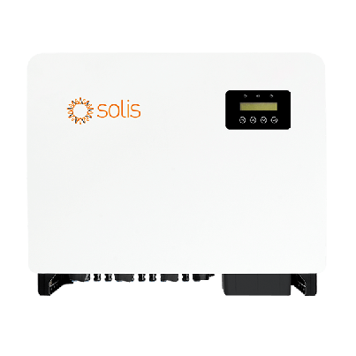 ON-GRID 3P inverter Solis-S5-GC50K 50kW