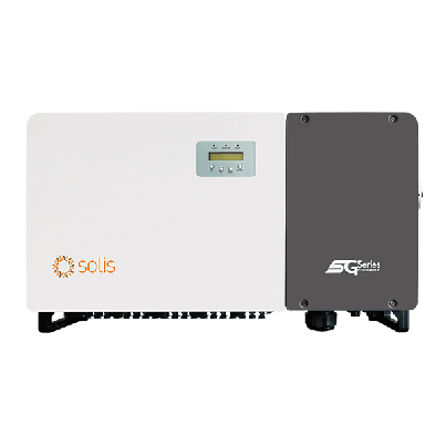 ON-GRID 3P inverter Solis-80K-5G 80kW