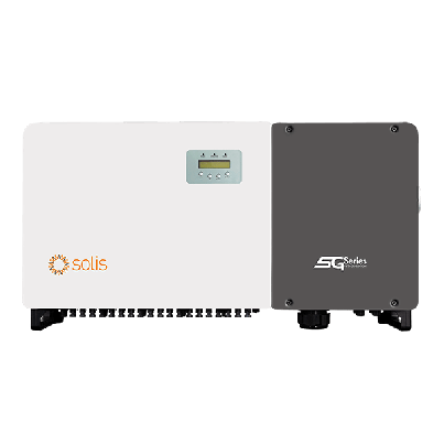 ON-GRID 3P inverter Solis-100K-5G 100kW