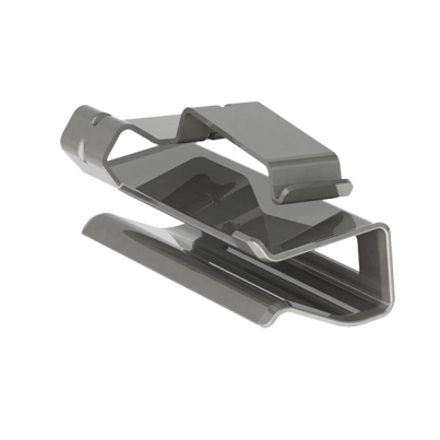 EL-CC8 cable clip 8 stainless steel